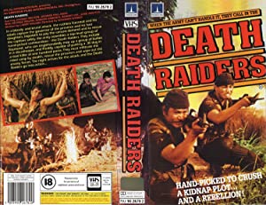 Death Raiders (1984) with English Subtitles on DVD on DVD